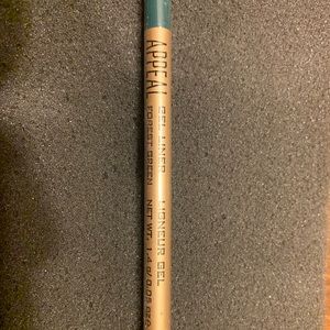 Appeal Forest green gel liner